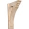 Ekena Millwork Thorton Smooth Traditional Outlooker, Douglas Fir, 5 1/2"W x 16"D x 24"H OUT06X16X24THR01SDF - alternate 1